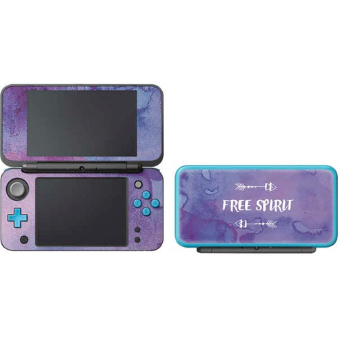 Free Spirit Nintendo 2DS XL (2017) Skin